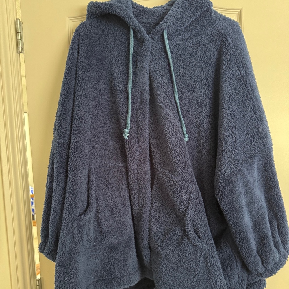 Teddy Bear Swing hoodie